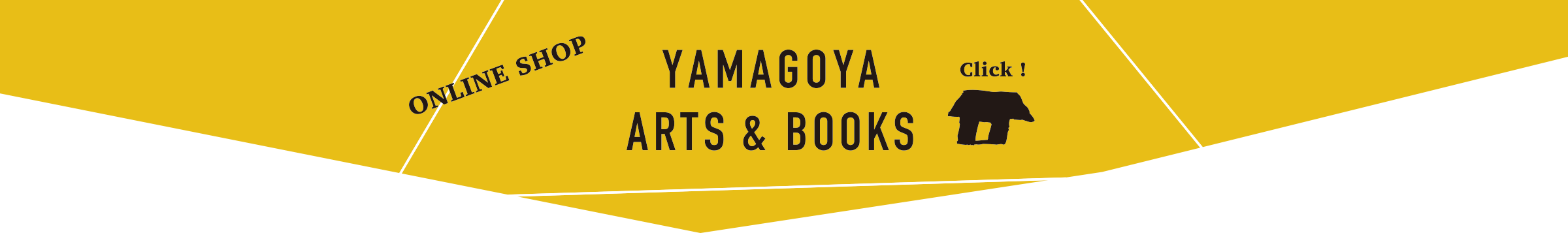 YAMAGOYA ARTS & BOOKS ONLINE SHOP